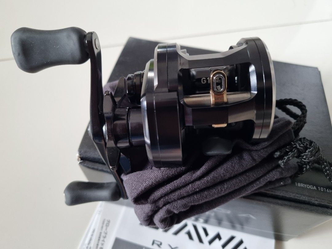 NEXT Power T-Bar Jigging Handle Set· Accurate·Daiwa·Shimano·O - Foto 6