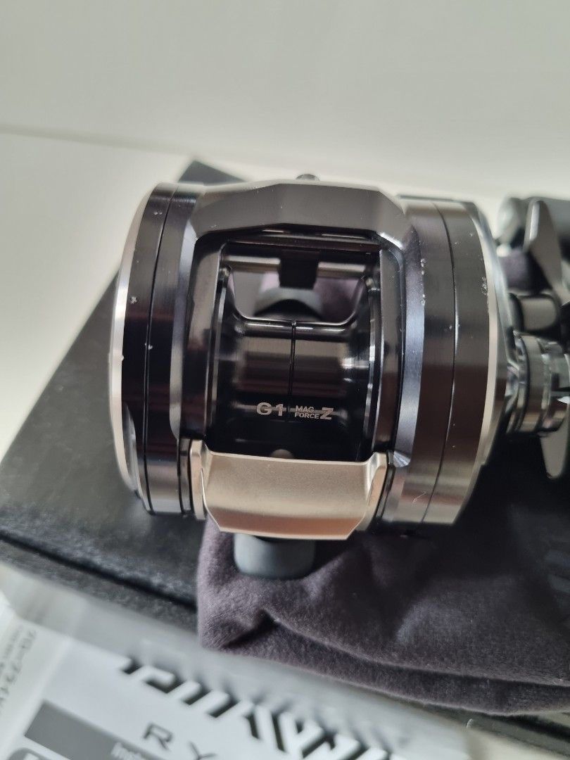 Daiwa Ryoga 1016/pluton Baitcaster Bearing set Fishing