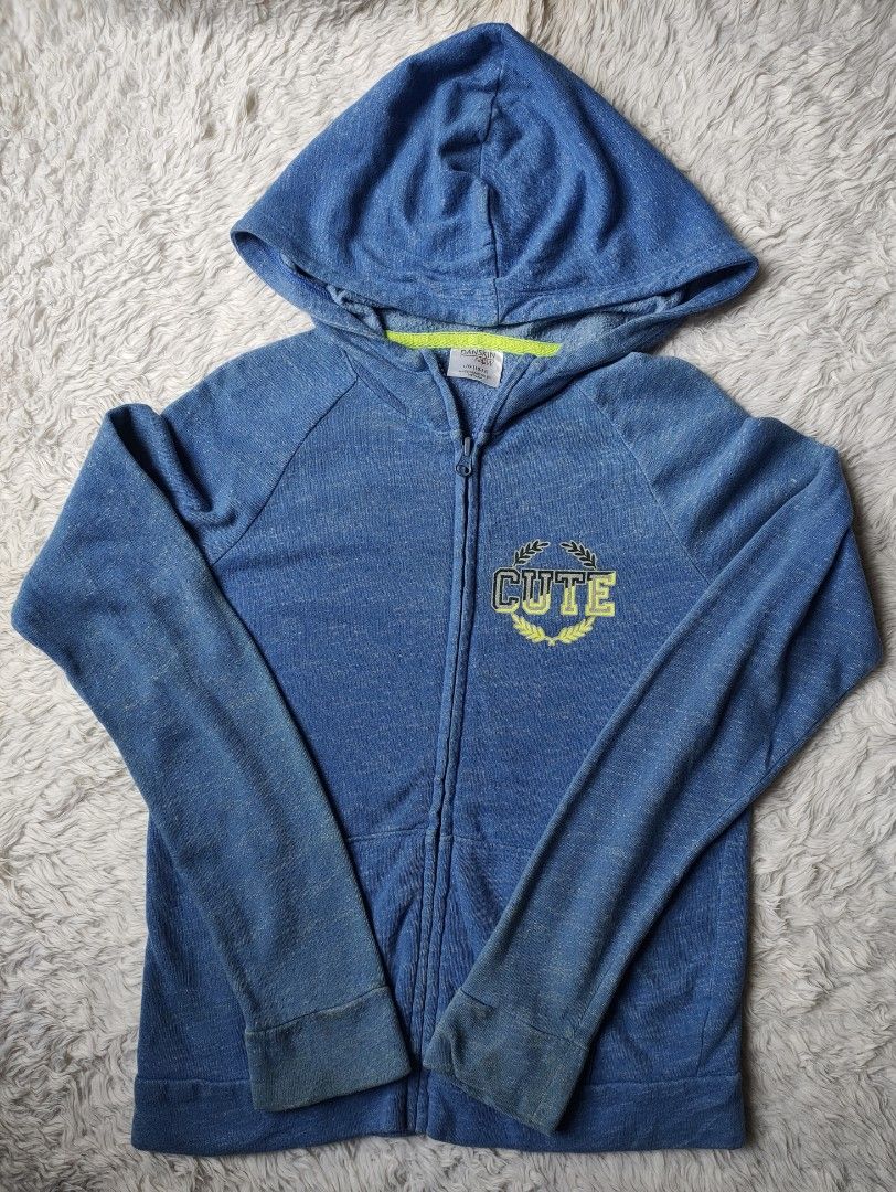 Danskin on sale zipper hoodie