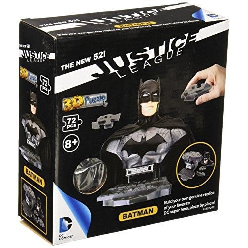 Justice league 3d puzzle sales