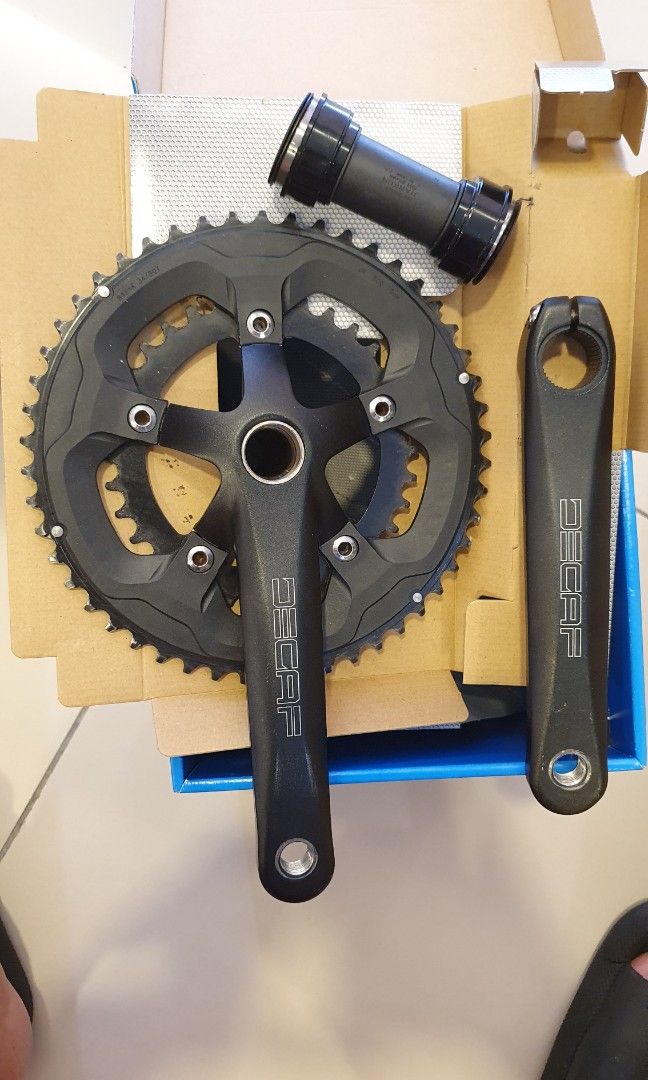 groupset decaf