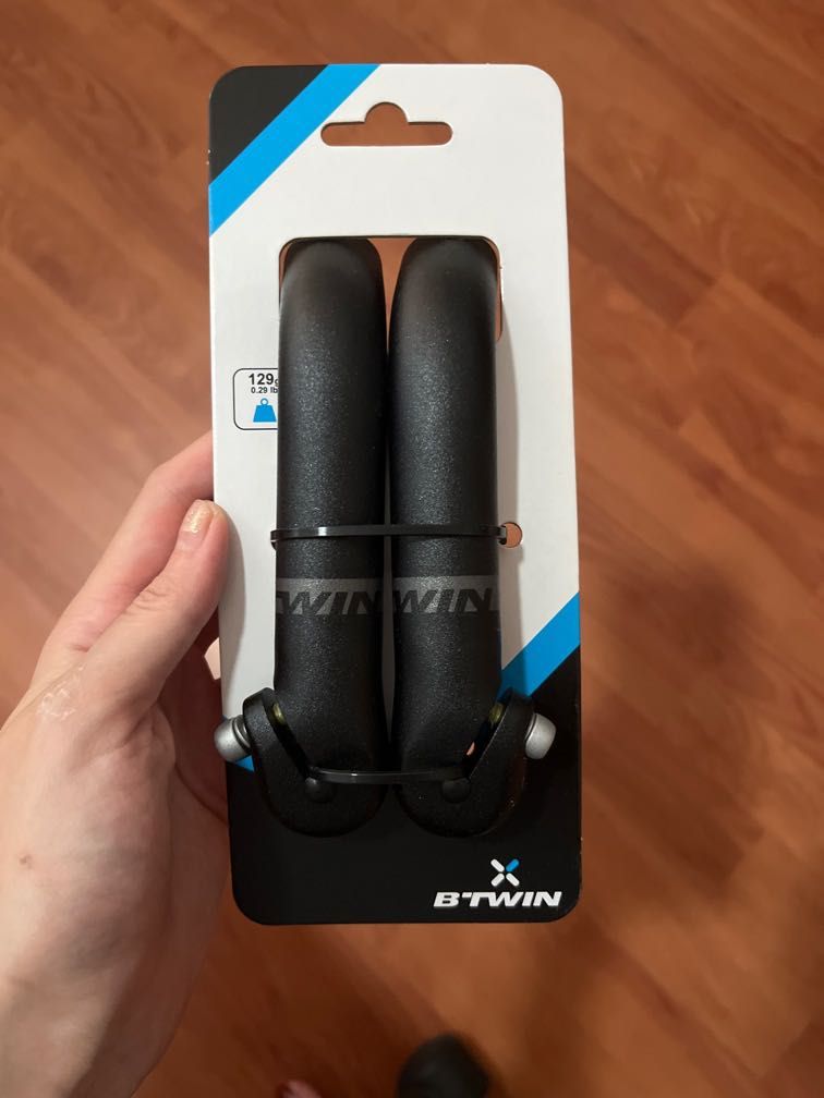 Decathlon sales handlebar grips