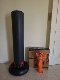 Decathlon BM AD100 Inflatable Standing Punching Bag