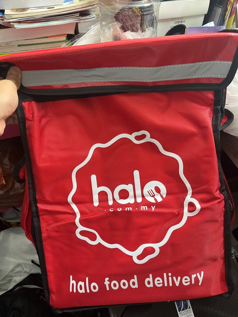 Delivery bag Men s Fashion Bags Backpacks on Carousell