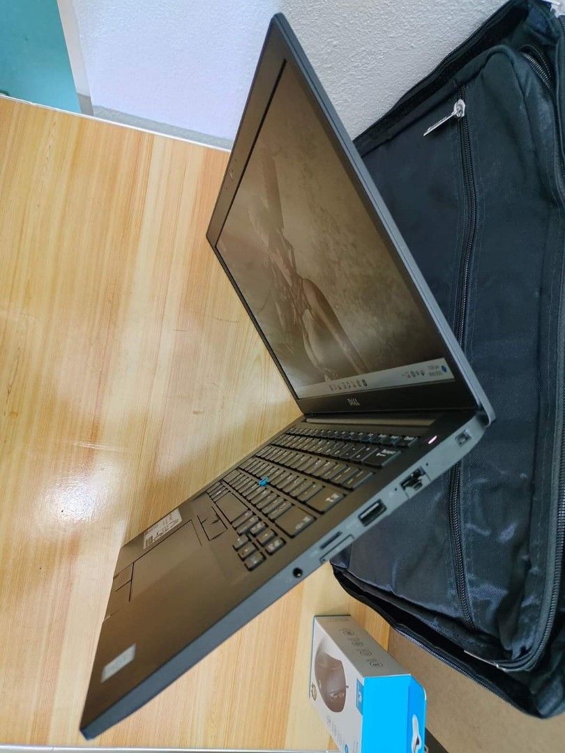 Dell Latitude Core i7- 7th Generation, Computers & Tech, Laptops ...