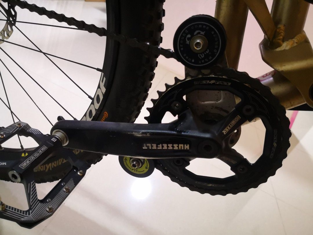Diamondback recoil 26 inch clearance