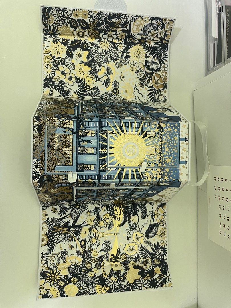 Dior advent calendar, Beauty & Personal Care, Face, Makeup on Carousell