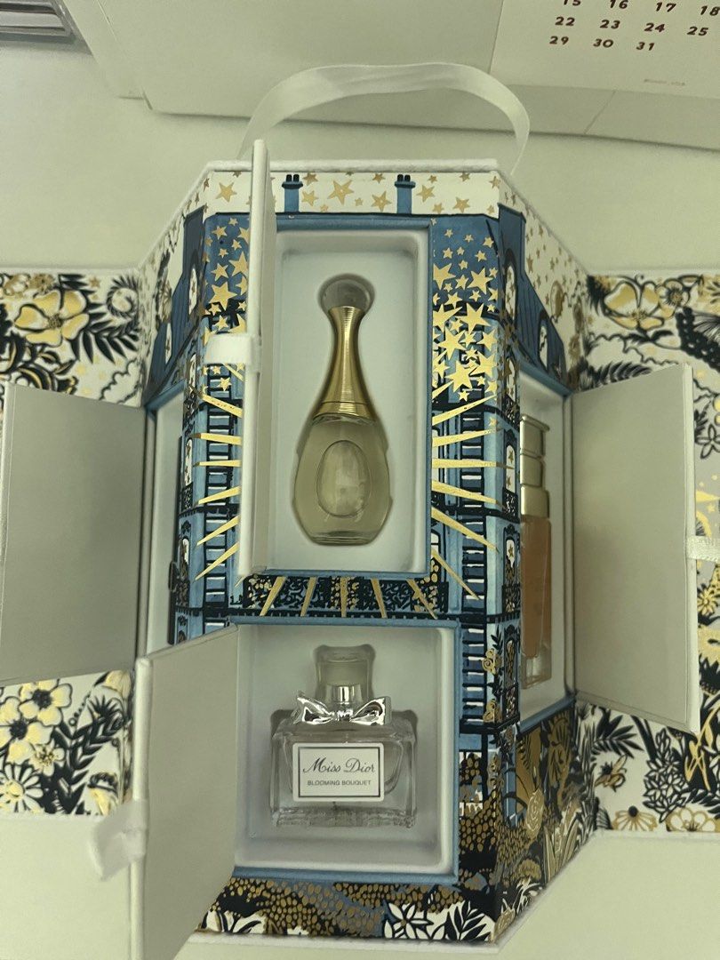 Dior advent calendar, Beauty & Personal Care, Face, Makeup on Carousell