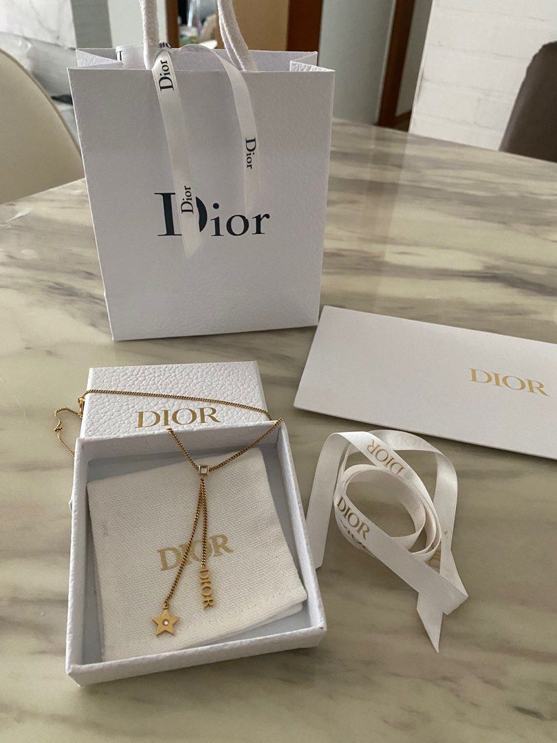 Dior Revolution necklace, Women's Fashion, Jewelry & Organisers