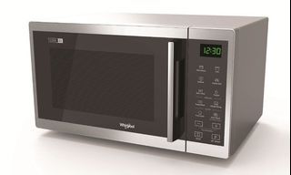 Discounted Whirlpool 25 Liter Digital Microwave Oven MWP253 SX (Silver)