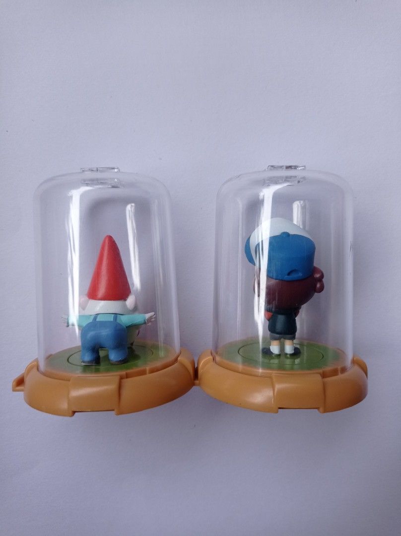 DISNEY GRAVITY FALLS FIGURE, Hobbies & Toys, Toys & Games on Carousell
