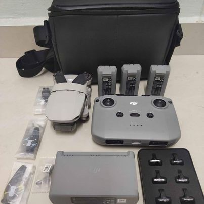 Dji mini 2 fmc price deals