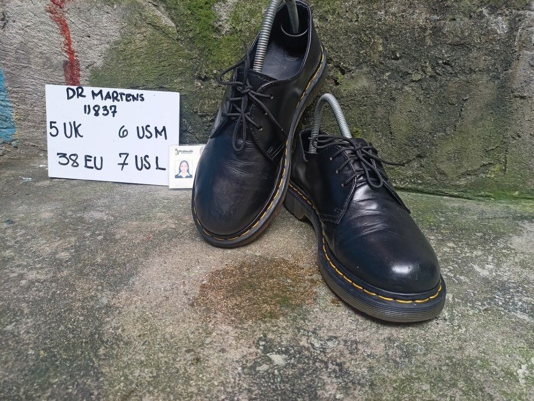 DR MARTENS 11837