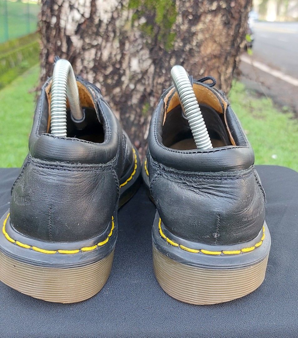 Dr Martens Black Men s Fashion Footwear Boots on Carousell