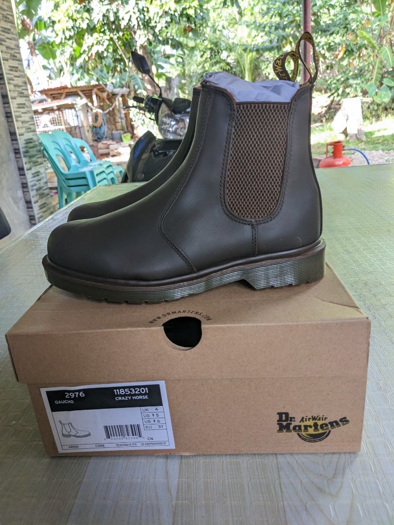 Dr martens 2976 harvest discount