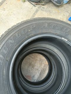 245 65 r17 Dunlop AT20 bnew!! Spare tire