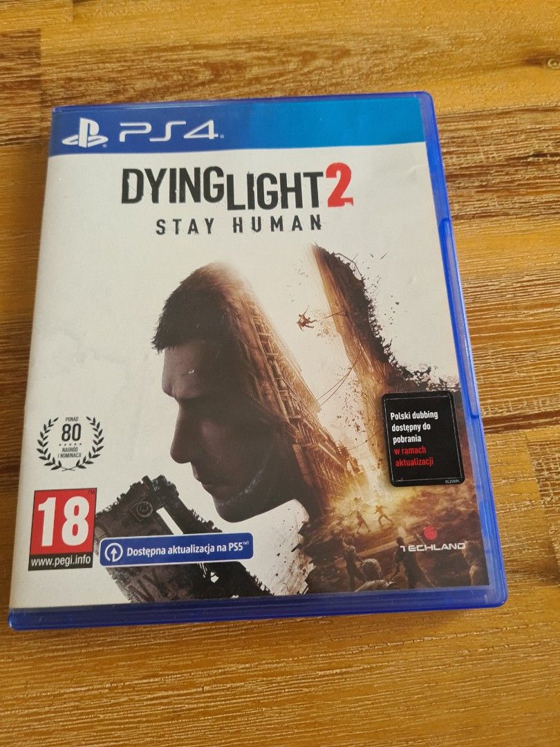 Dying light 2 ps4 disk, Video Gaming, Video Games, PlayStation on Carousell