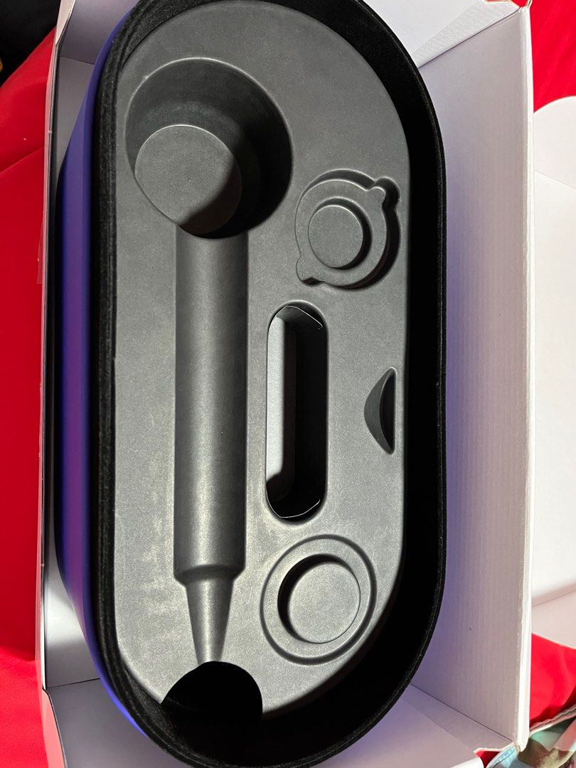 Dyson Hair dryer box, Beauty & Personal Care, Hair on Carousell