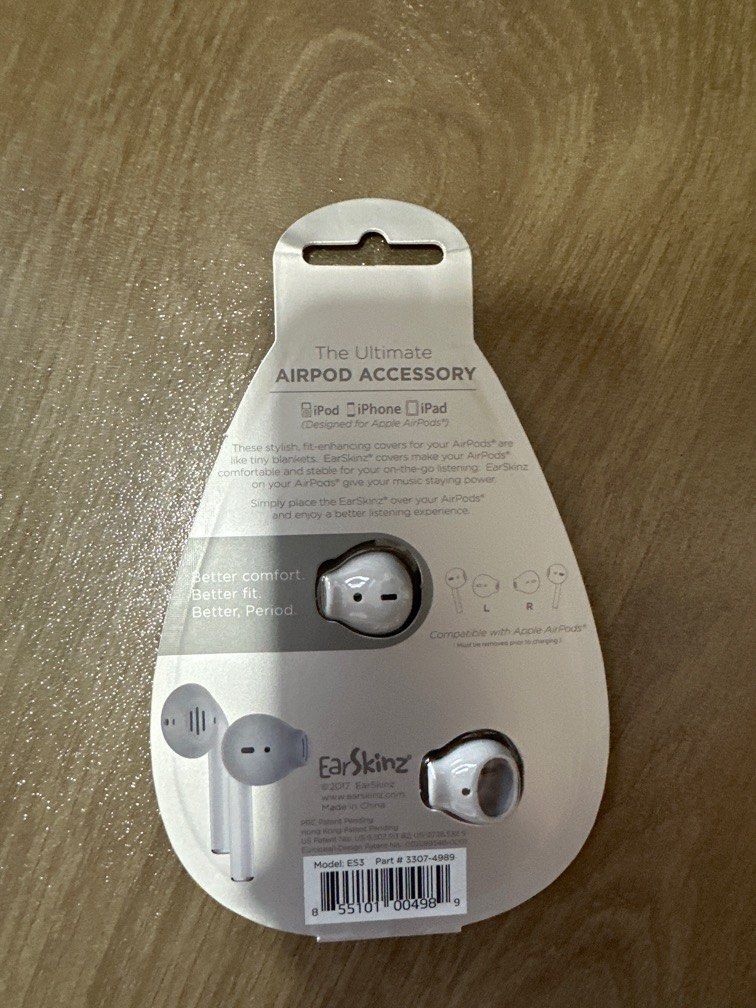 Earskinz for airpods deals