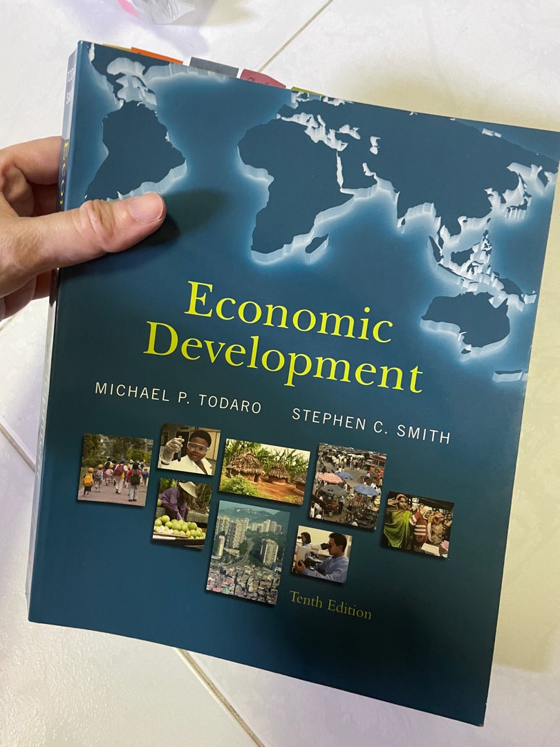 Blanks Revolutionary Ideas On Economic Development A Must Read - 67old4q
