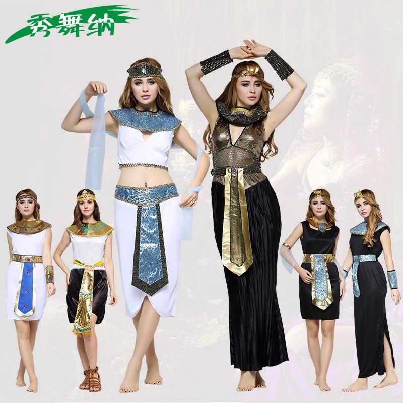 Egyptian Costume Women S Fashion Dresses And Sets Traditional And Ethnic Wear On Carousell