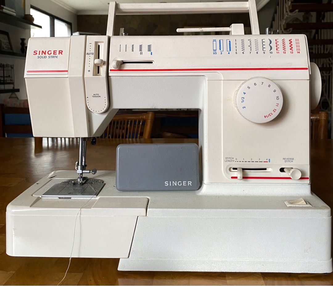 Singer Sewing Machines En Vente à Davao Facebook, 60 OFF