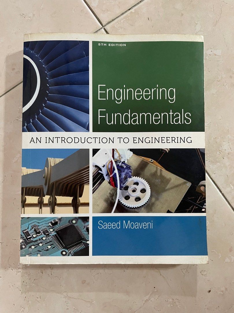 Engineering Text Guide Engineering Textbooks, Hobbies & Toys, Books & Magazines, Textbooks on ...