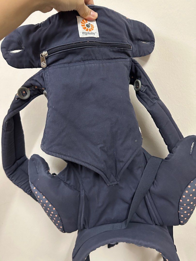Ergo baby carrier 6 month old sales