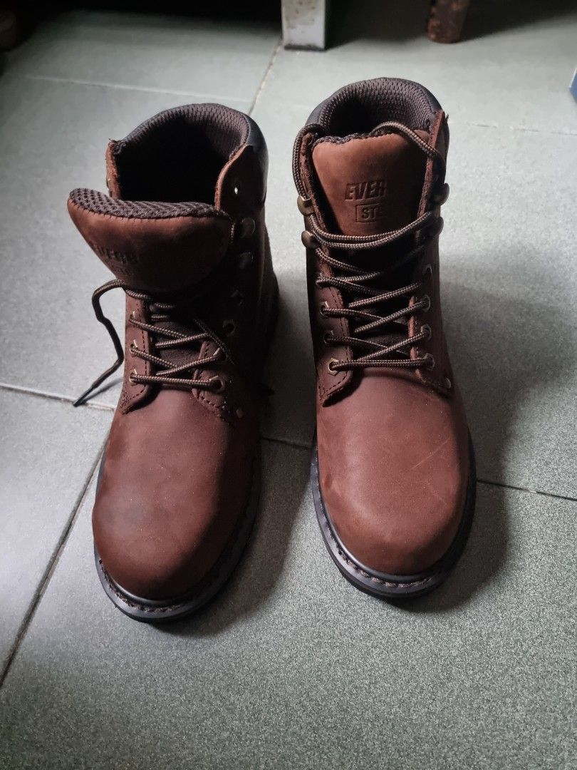 Ever tank sales work boots