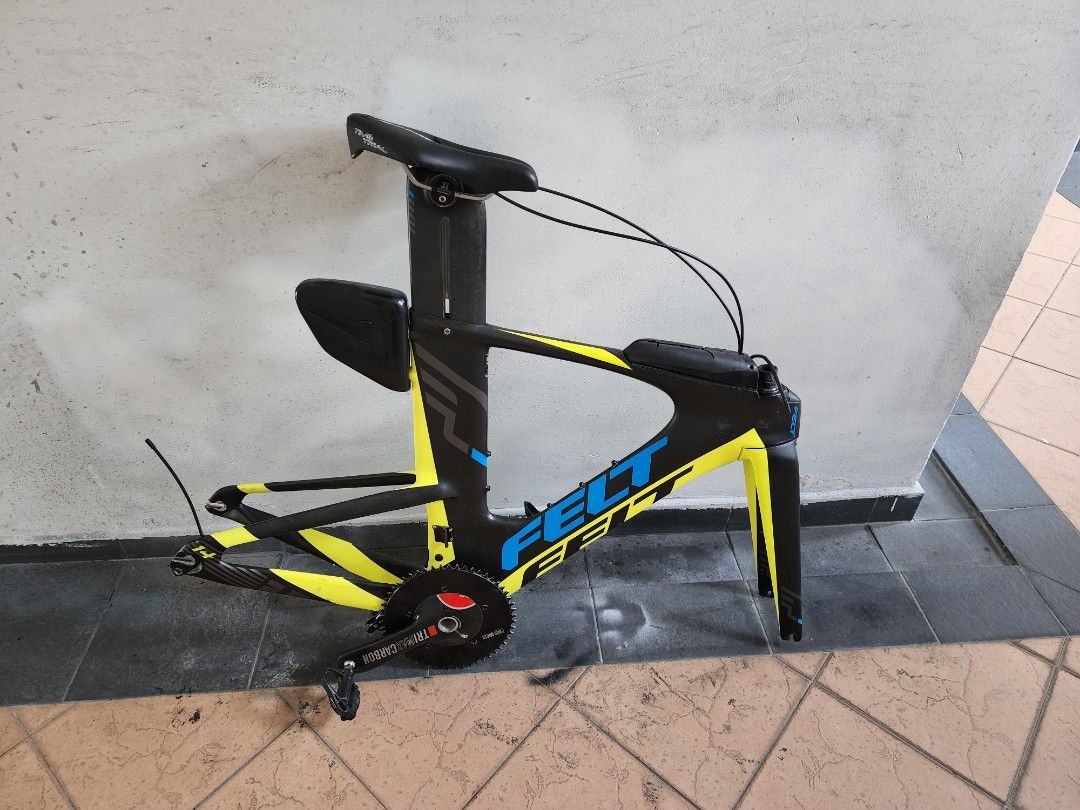 Felt ia 2025 frameset