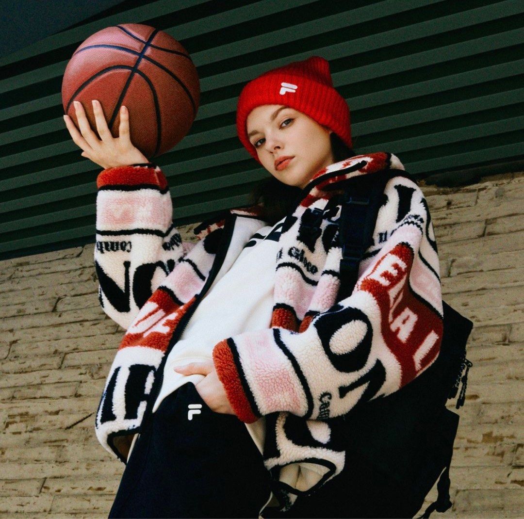 Fila fusion jacket online