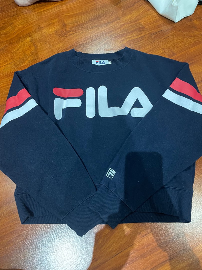 Sweater fila original new arrivals
