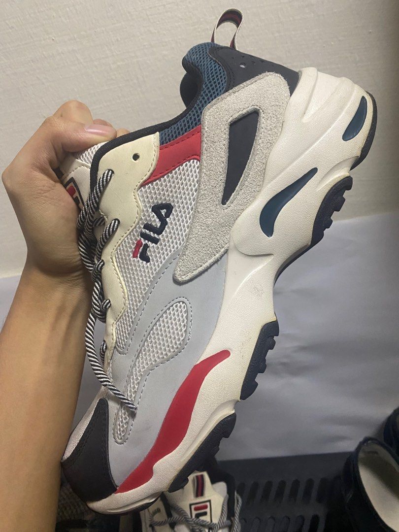 billie eilish fila shoes