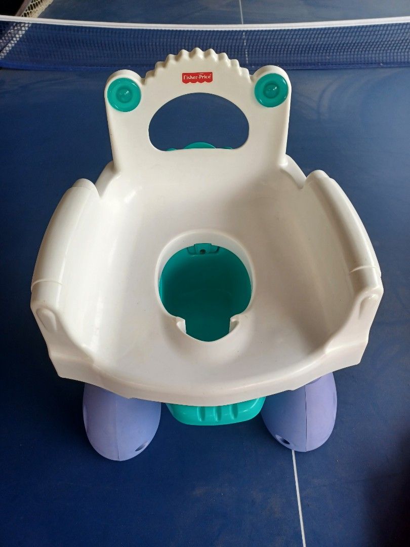 Fisher price 2024 musical potty chair