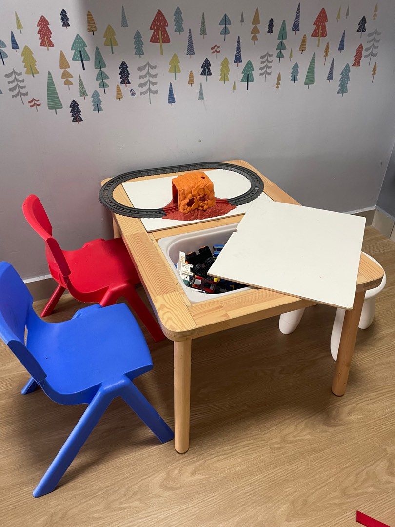 Flisat chair shop