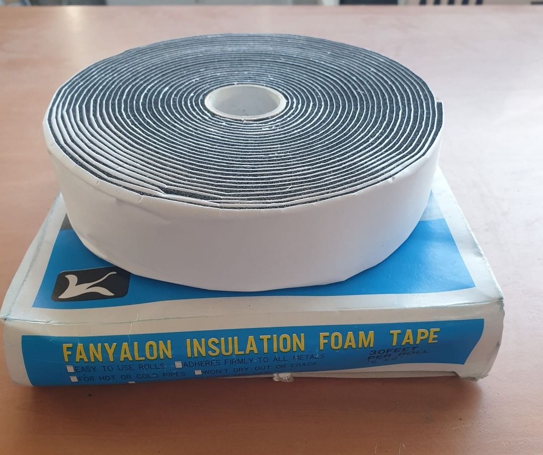 FOAM INSULATION TAPE, TV & Home Appliances, Air Conditioning and