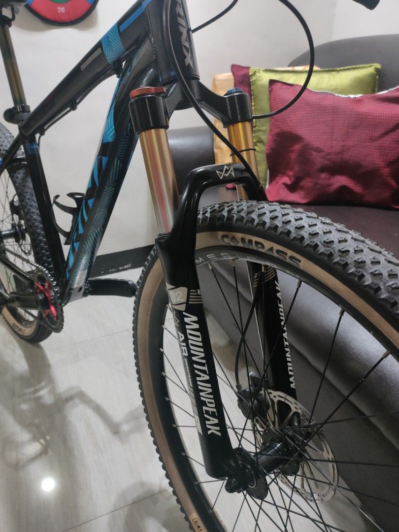 FOR SALE TRINX M1000 UPGRADED!! on Carousell