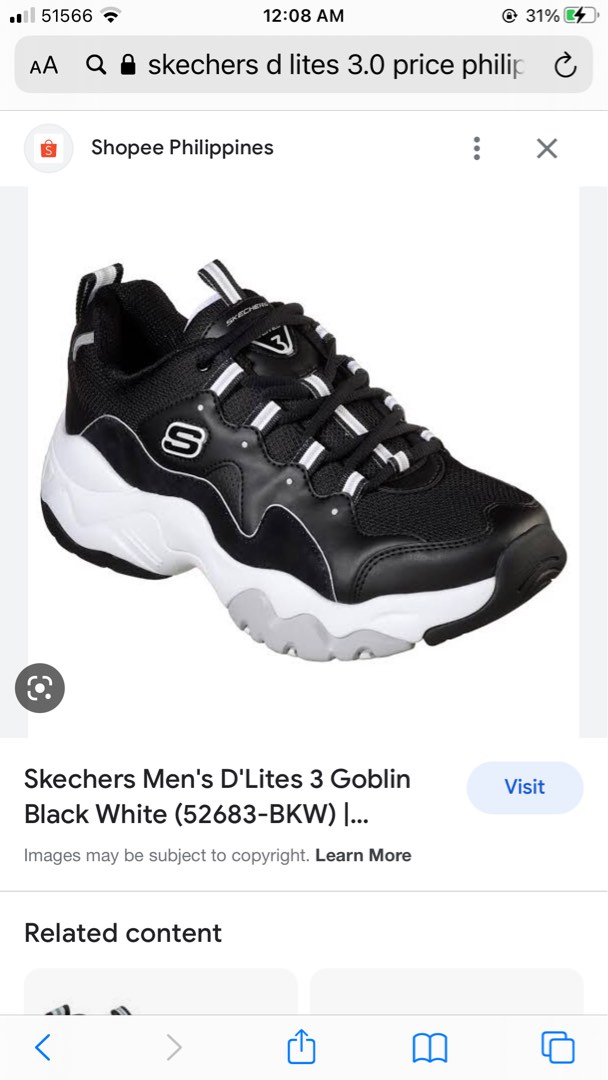 Skechers d'lites 3 soldes store