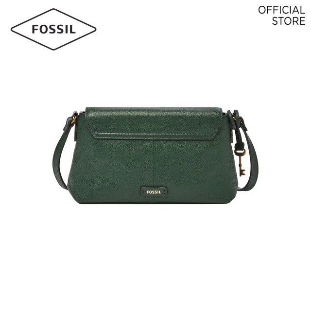 Fossil Gabriella Small Crossbody Leather Bag, Women's Fashion, Bags