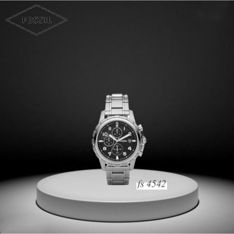 FOSSIL MEN Watch ORIGINAL FS 4867 FS 4542 FS 4795