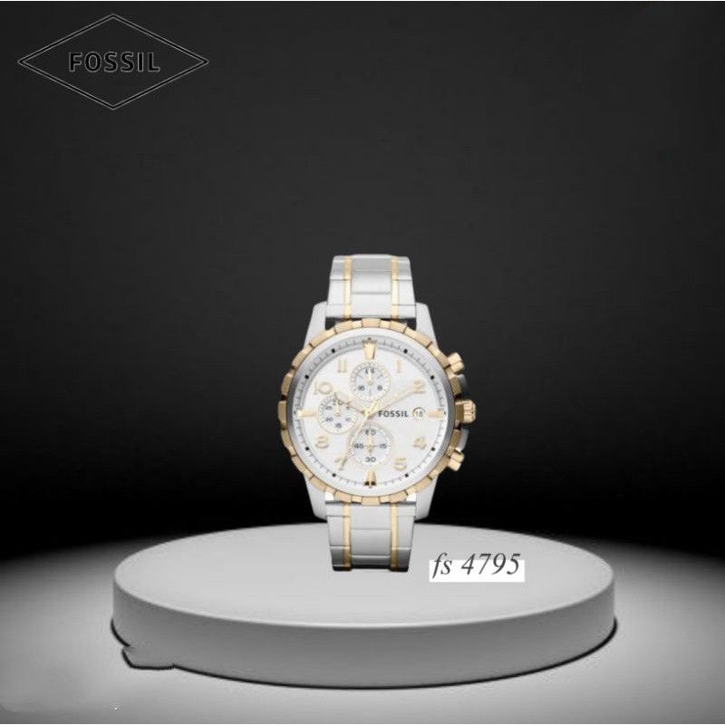 FOSSIL MEN Watch ORIGINAL FS 4867 FS 4542 FS 4795