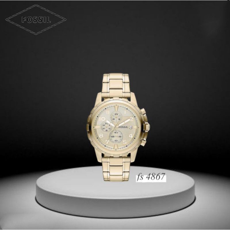 FOSSIL MEN Watch ORIGINAL FS 4867 FS 4542 FS 4795