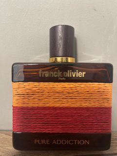 Franck Olivier Pure Addiction EDP