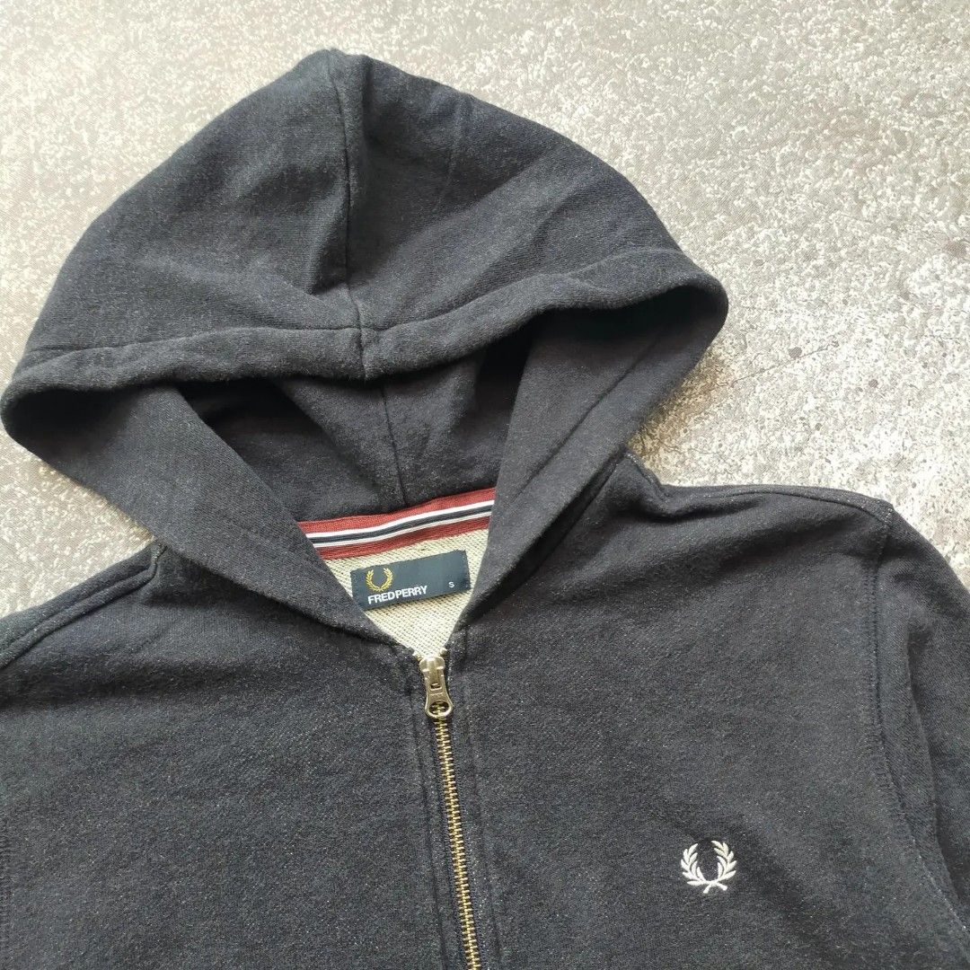 Harga hoodie hotsell fred perry