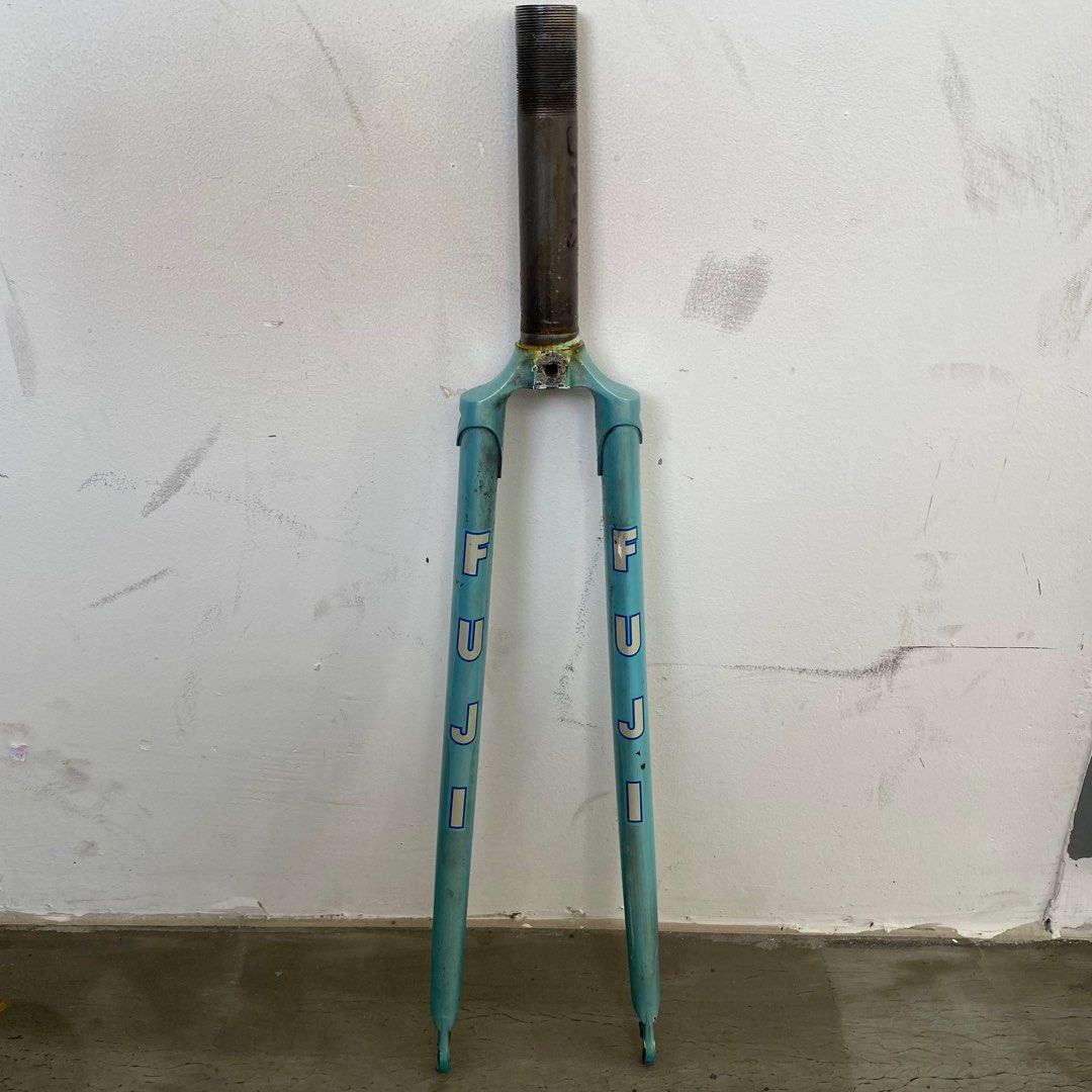 Fuji Threaded Fork 1 pista track fixie