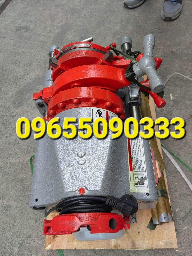 Fujima threading machine (Category: Construction Tools & Equipment) located in Manila. Submitted by takezoollene86001 (Listing ID 1210776994, Image 1). Description: COMPANY : TAKEZO INDUSTRIAL SUPPLY LOCATION: MANILA BRANCH: Mayhaligue Corner Narcisa St. Abad Santos Tondo Manila CAVITE BRANCH: Takezo Industrial Supply Centenial Road Kawit Cavite Landmark : PHOENIX (likod kami ng phoenix) SALES INCHARGE: Look for Roselyn Caballes (Ollene) CONTACT 