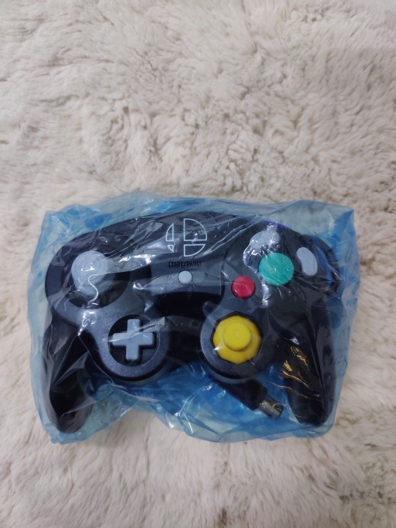 GameCube Controller Super Smash Bros. Ultimate Edition Video