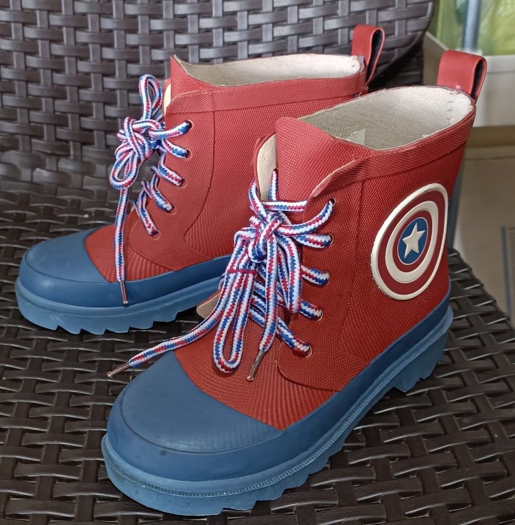 Gap kids 2025 rain boots