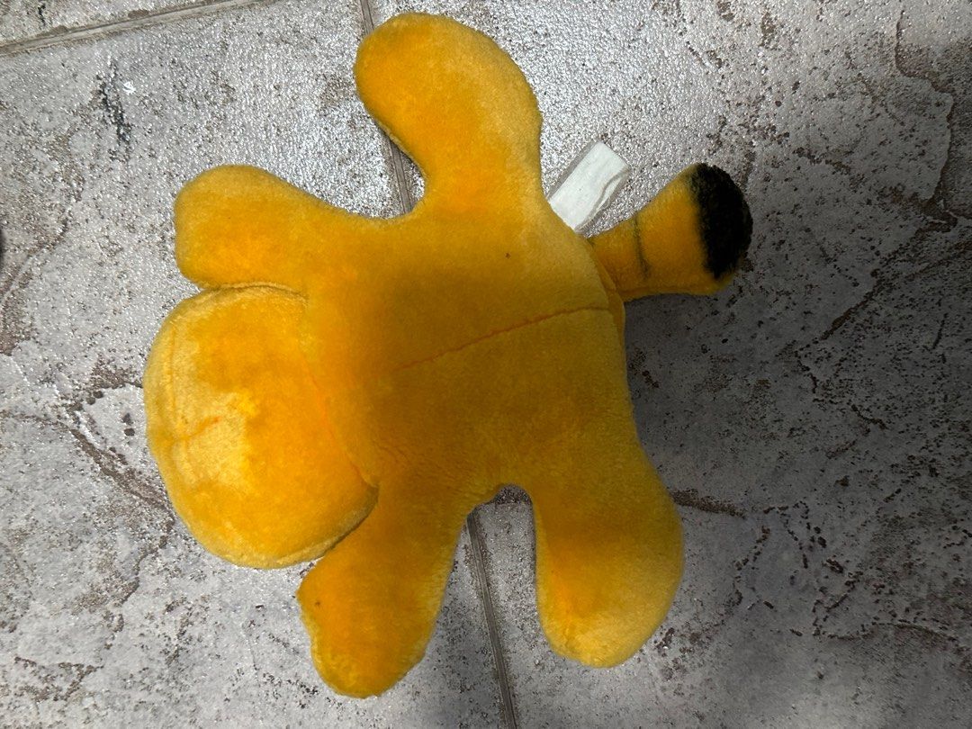 Garfield Plush