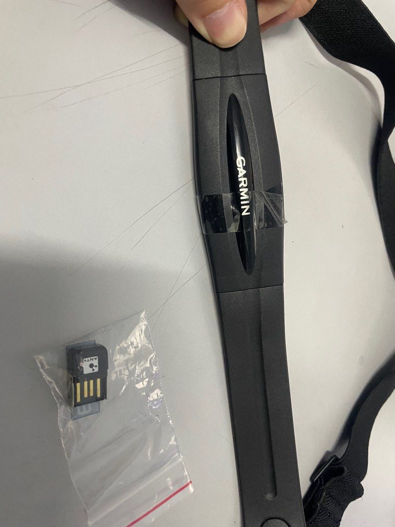 Garmin Heart Rate monitor, TV & Home Appliances, Electrical, Adaptors